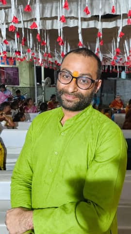 Navneet Kumar Tiwari
