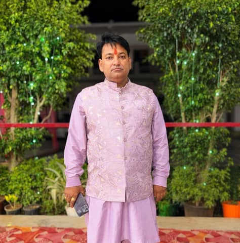 Sanjay Keshari